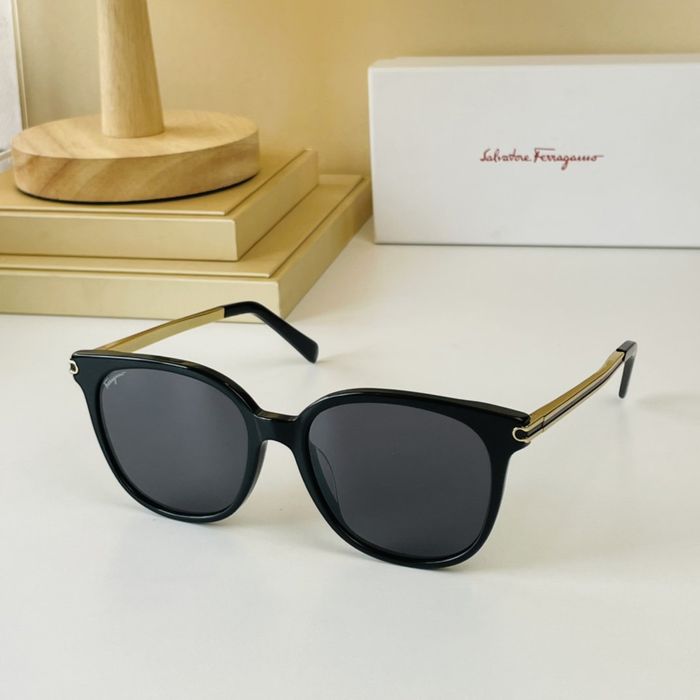 Salvatore Ferragamo Sunglasses Top Quality SFS00153